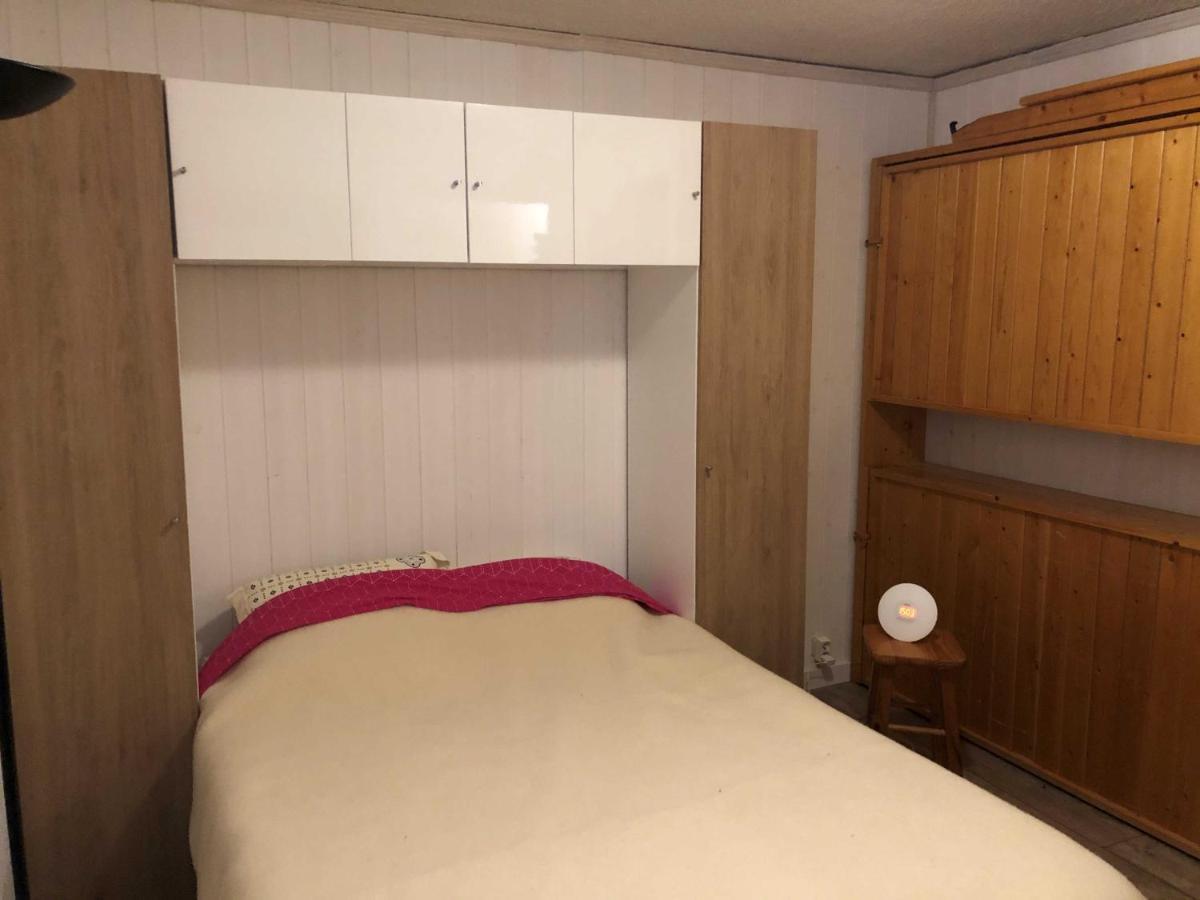 Appt 4-6 Pers. Vue Lac Face Telecabine Avec Garage 톨롱 외부 사진