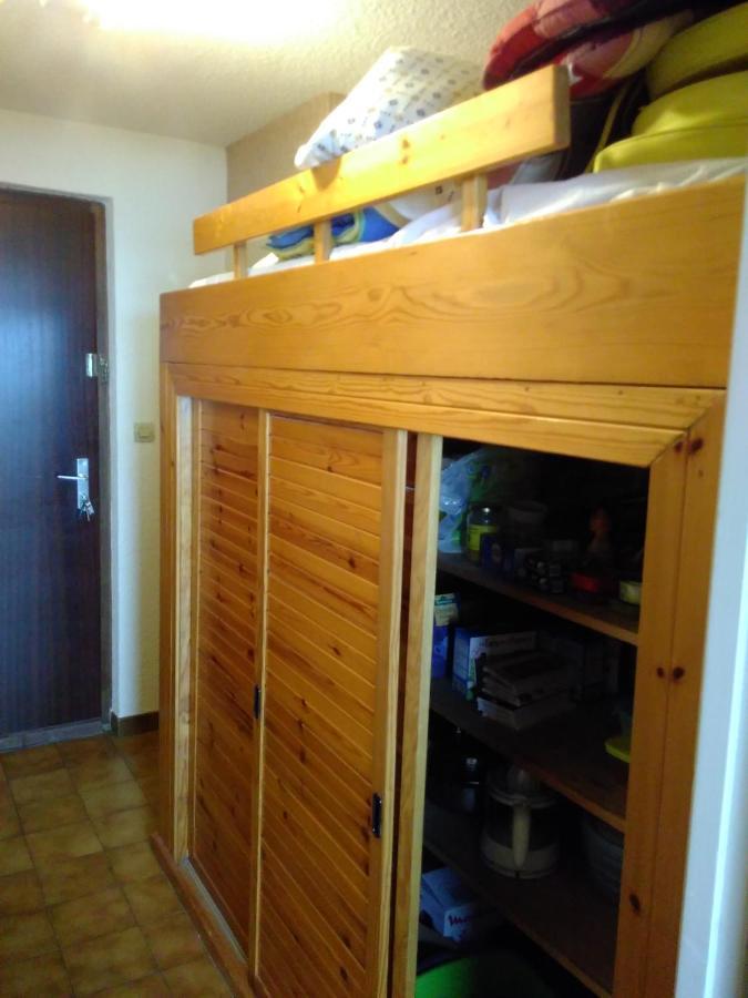Appt 4-6 Pers. Vue Lac Face Telecabine Avec Garage 톨롱 외부 사진