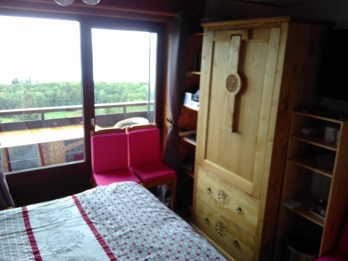 Appt 4-6 Pers. Vue Lac Face Telecabine Avec Garage 톨롱 외부 사진
