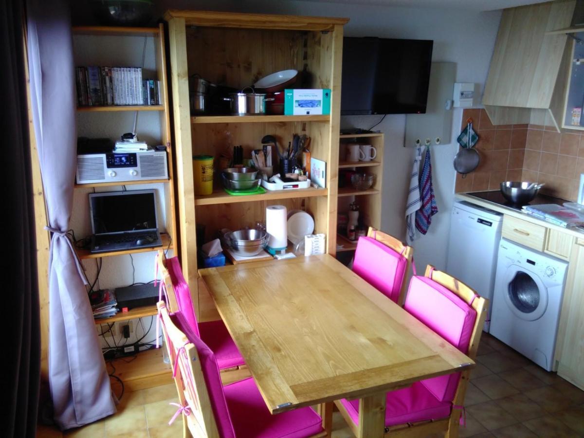 Appt 4-6 Pers. Vue Lac Face Telecabine Avec Garage 톨롱 외부 사진
